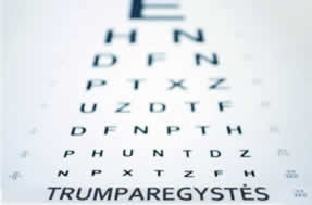 Trumparegystės NLP