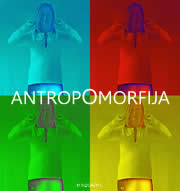 NLP Esė 112: Antropomorfija