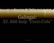 NLP Esė 109: Galingai XI: Būk kaip Coca-Cola