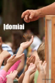 NLP Esė 113: Idomiai