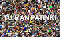NLP Esė 115: Tu man patinki