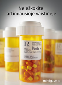 NLP Esė 19: Neieškokite artimaisuioje vaistinėje