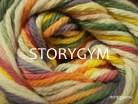 NLP Esė 111: STORYGYM
