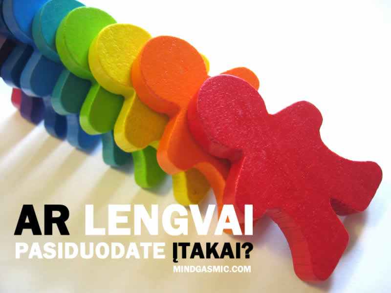 lengvai itakai nlp