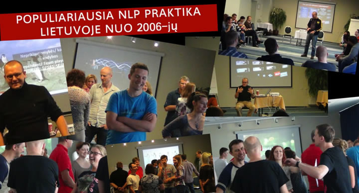 NLP Praktika