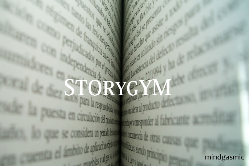 Storygym NLP mindgasmic.com