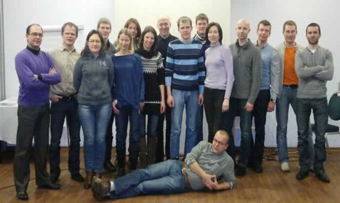 NLP Įtakos mechanika dalyviai