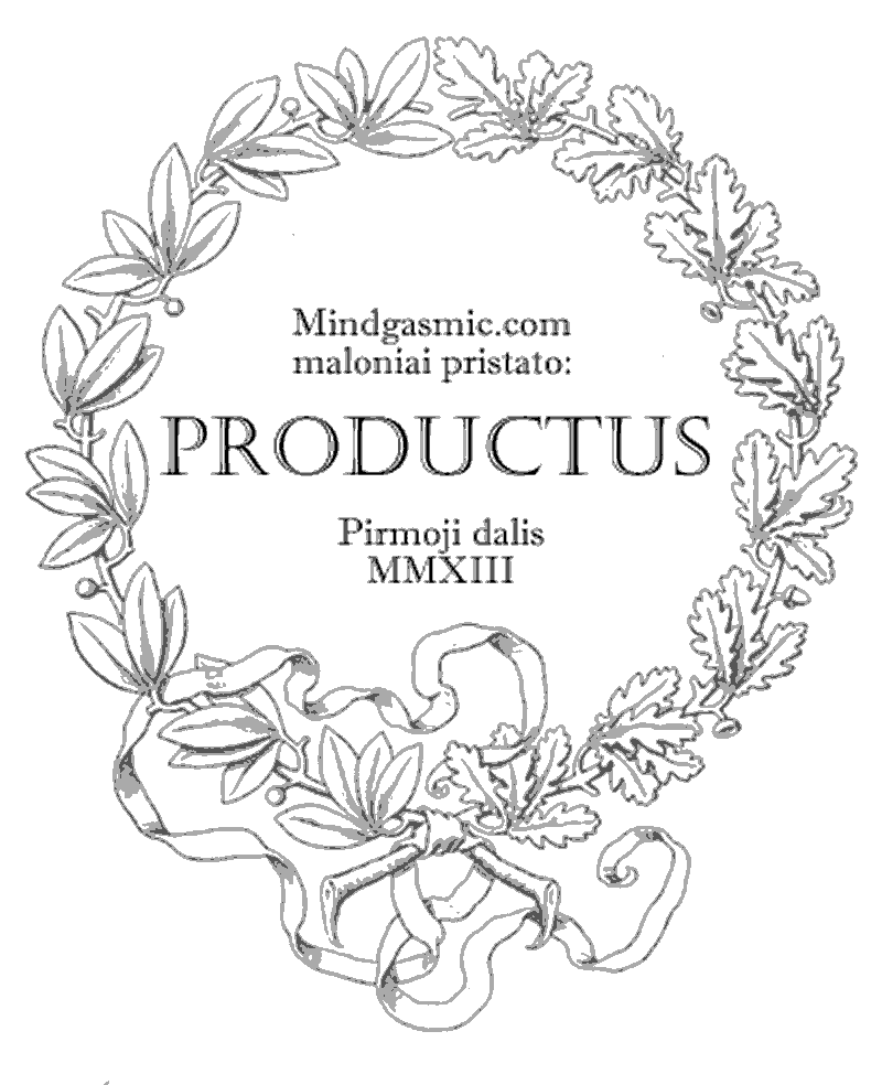 Productus mindgasmic .com NLP